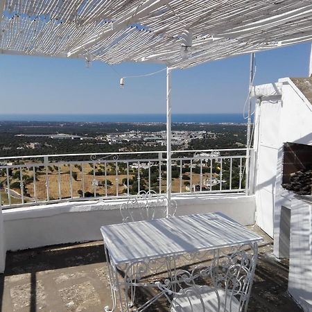 Casa La Calce Apartment Ostuni Exterior foto