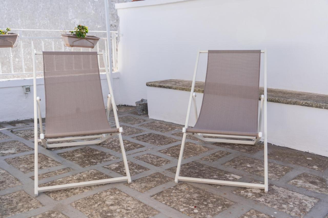 Casa La Calce Apartment Ostuni Exterior foto