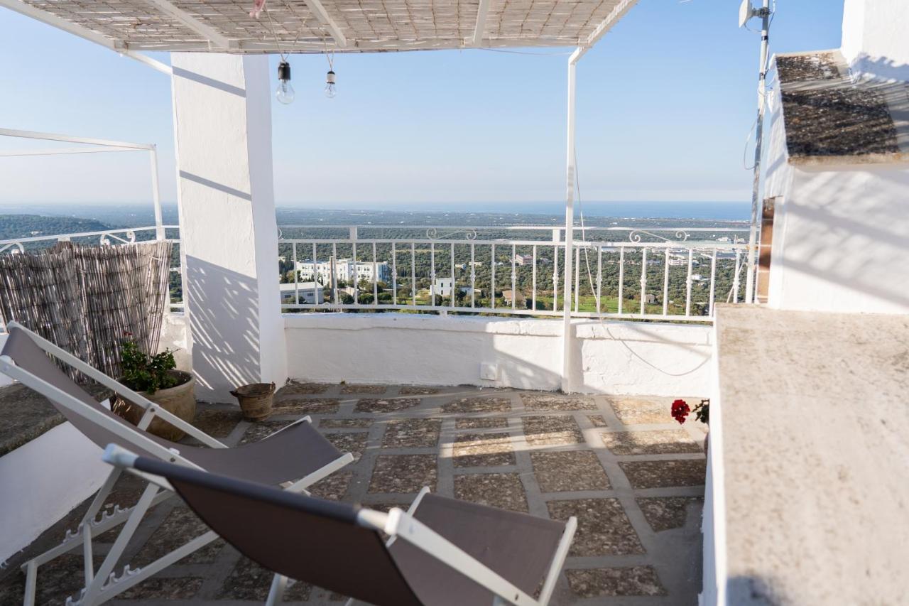 Casa La Calce Apartment Ostuni Exterior foto