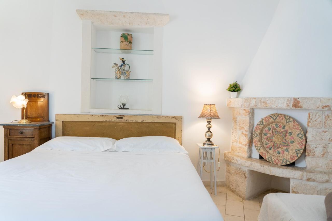 Casa La Calce Apartment Ostuni Exterior foto