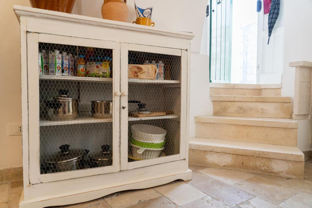 Casa La Calce Apartment Ostuni Exterior foto