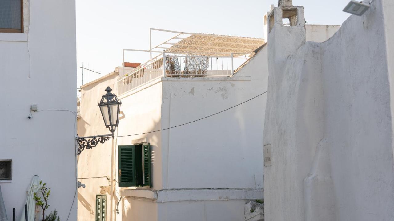 Casa La Calce Apartment Ostuni Exterior foto