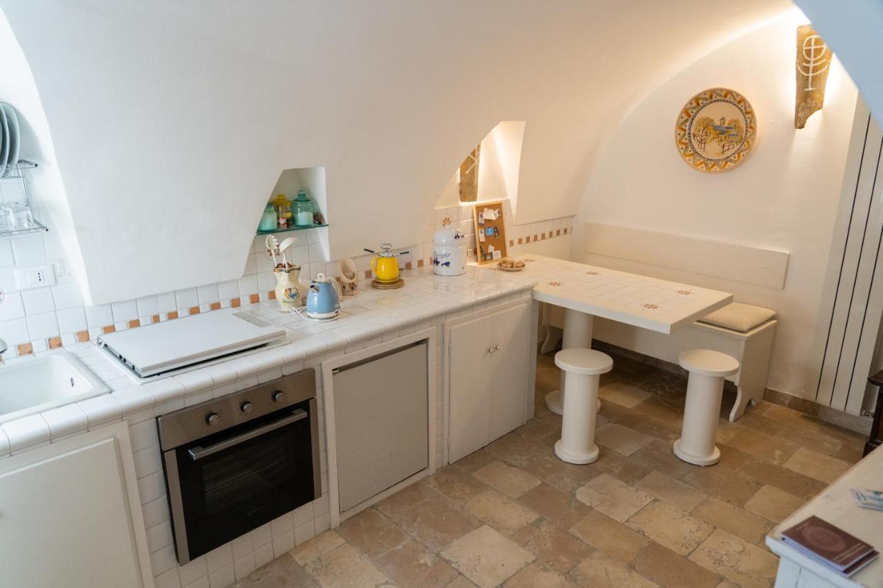 Casa La Calce Apartment Ostuni Exterior foto