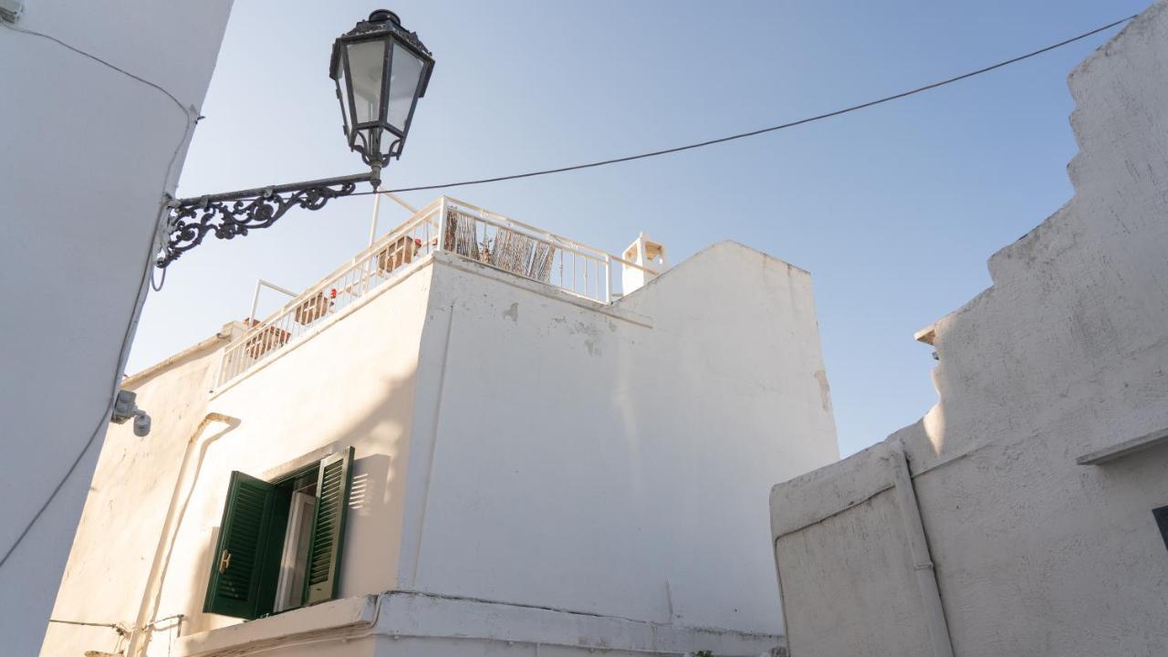 Casa La Calce Apartment Ostuni Exterior foto