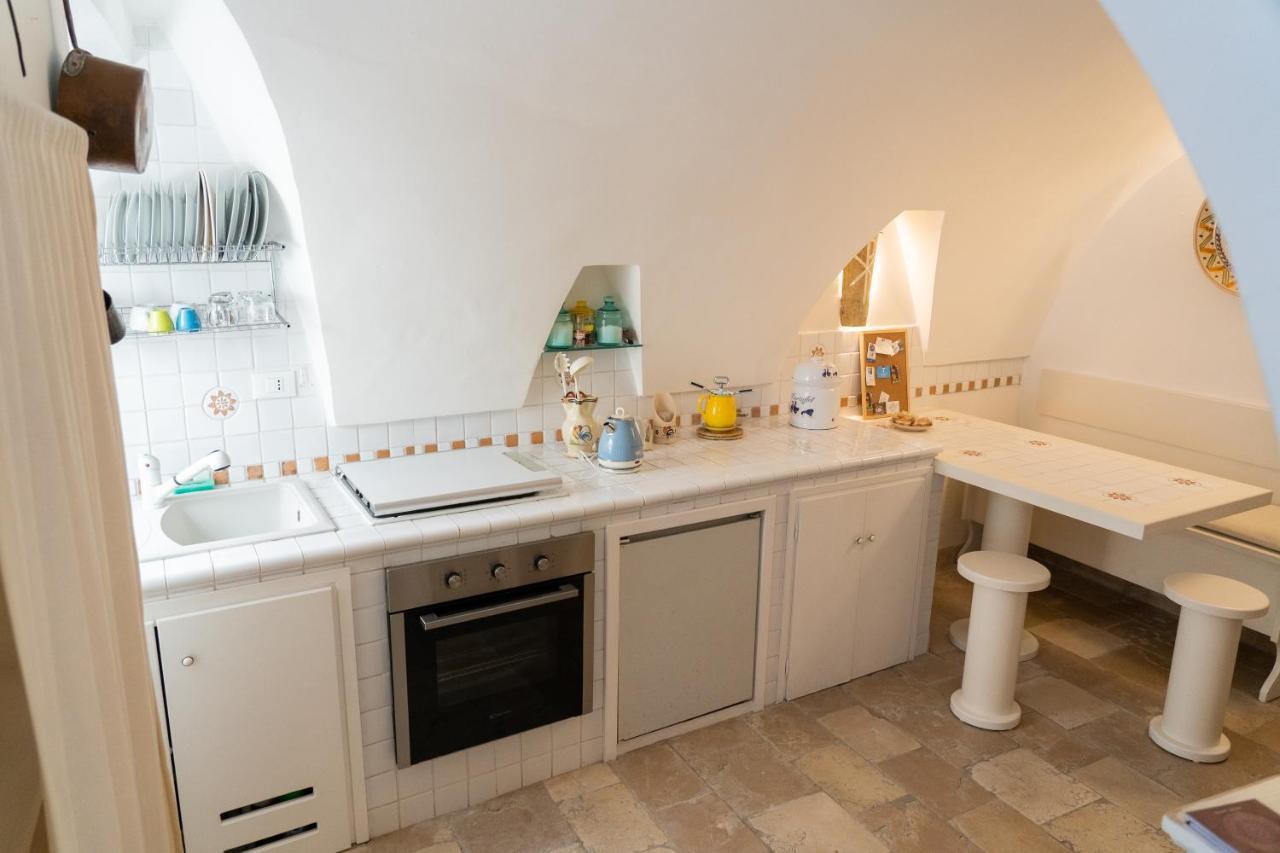 Casa La Calce Apartment Ostuni Exterior foto