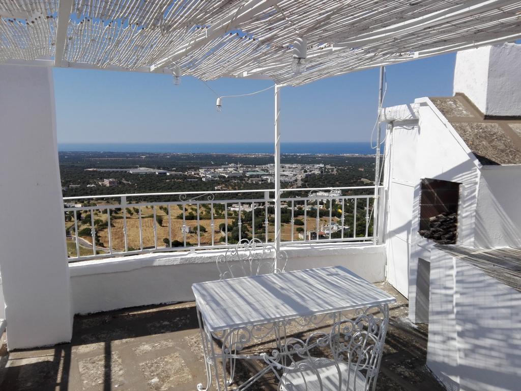 Casa La Calce Apartment Ostuni Exterior foto