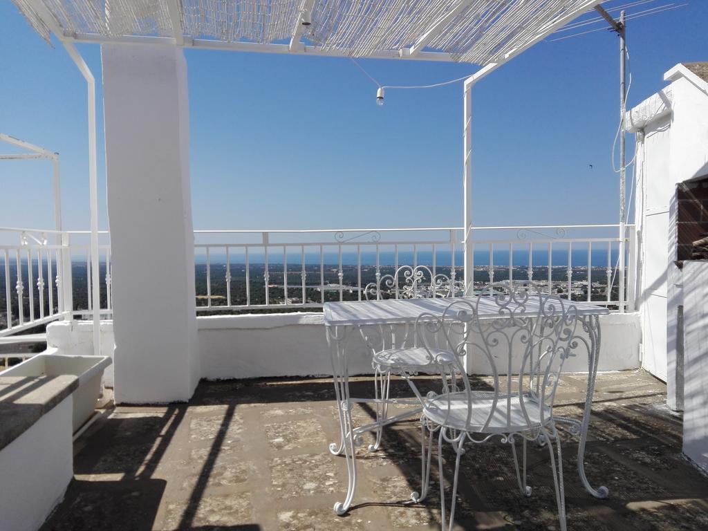 Casa La Calce Apartment Ostuni Exterior foto