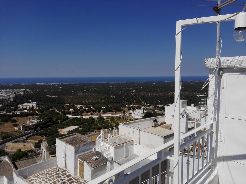 Casa La Calce Apartment Ostuni Exterior foto