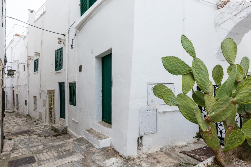 Casa La Calce Apartment Ostuni Exterior foto