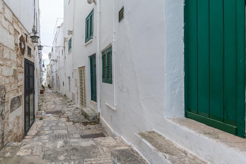 Casa La Calce Apartment Ostuni Exterior foto