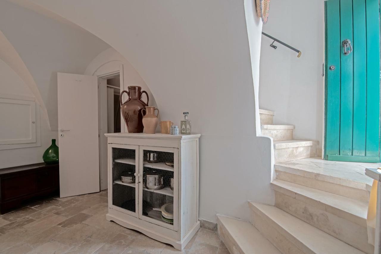 Casa La Calce Apartment Ostuni Exterior foto
