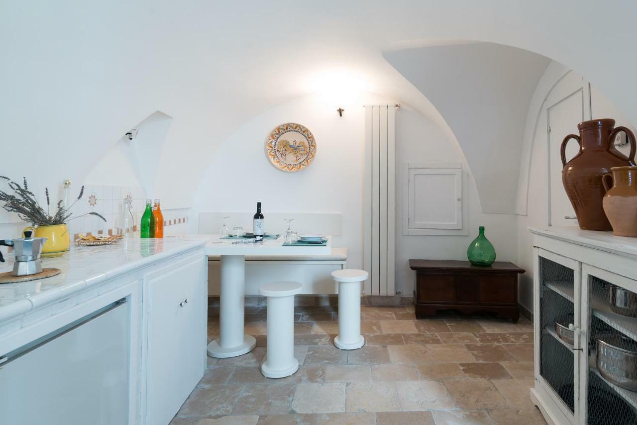 Casa La Calce Apartment Ostuni Exterior foto